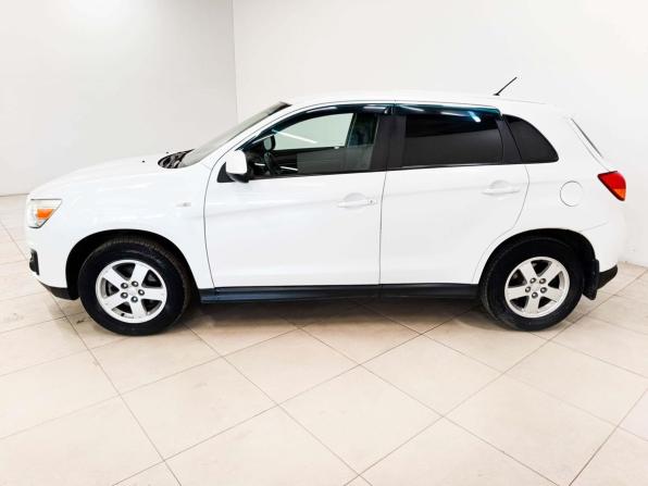Mitsubishi ASX I Рестайлинг с пробегом 2014 года, цена 980 000 рублей, 152418 км, внедорожник, Автокод Объявления