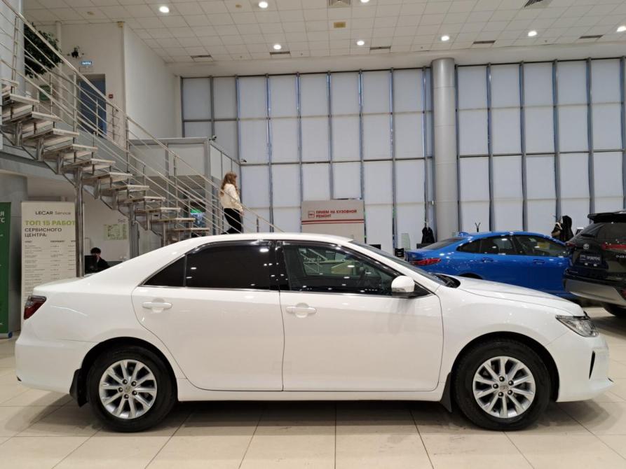 Toyota Camry VII (XV50) Рестайлинг Казань  - изображение 5