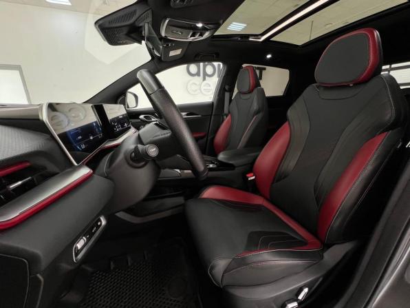 Geely Coolray I Рестайлинг с пробегом 2024 года, цена 2 250 000 рублей, 39050 км, внедорожник, Автокод Объявления