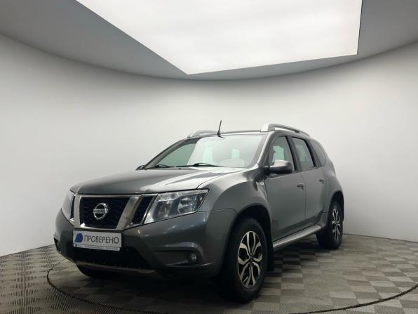 Nissan Terrano III (D10) с пробегом 2014 года, цена 929 000 рублей, 182615 км, внедорожник, Автокод Объявления