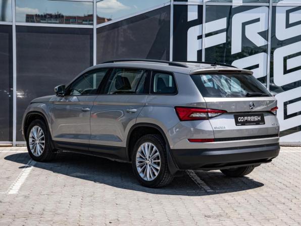 Skoda Kodiaq I с пробегом 2018 года, цена 3 350 000 рублей, 75254 км, внедорожник, Автокод Объявления