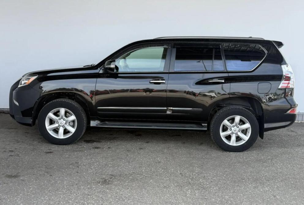 Lexus GX II Рестайлинг Киров  - изображение 8