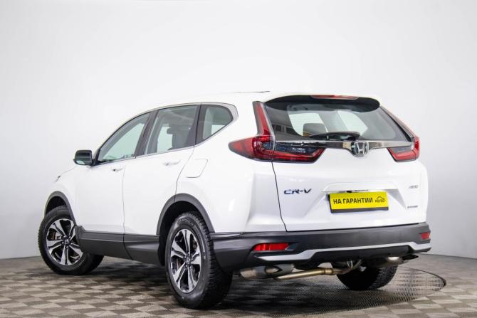 Honda CR-V V Рестайлинг с пробегом 2022 года, цена 2 789 000 рублей, 69650 км, внедорожник, Автокод Объявления
