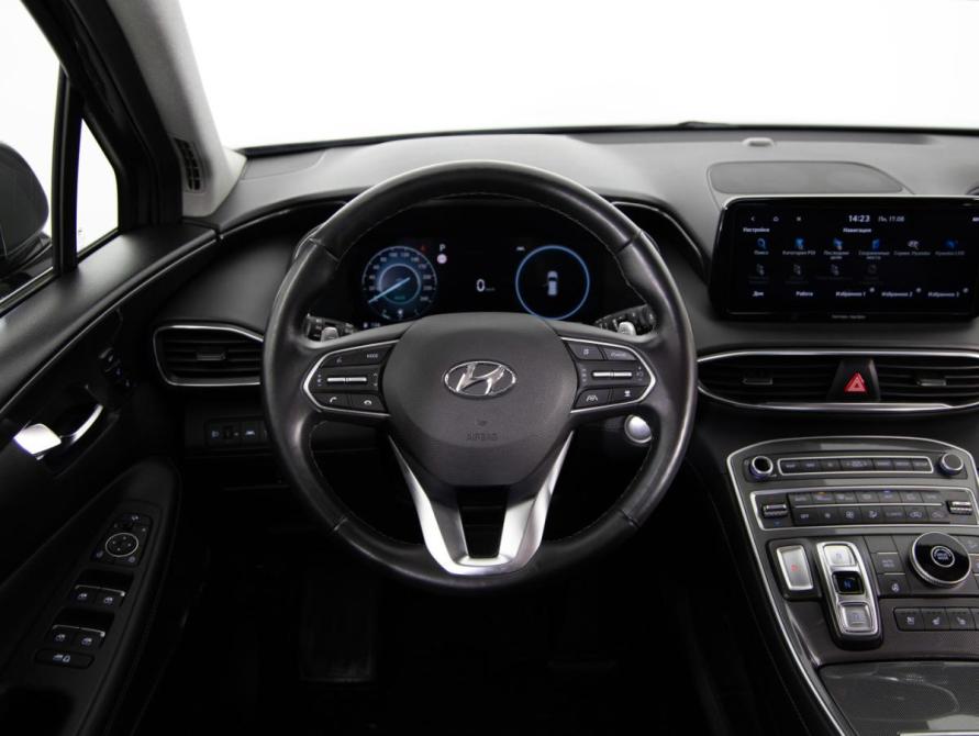 Hyundai Santa Fe IV Рестайлинг Санкт-Петербург  - изображение 10