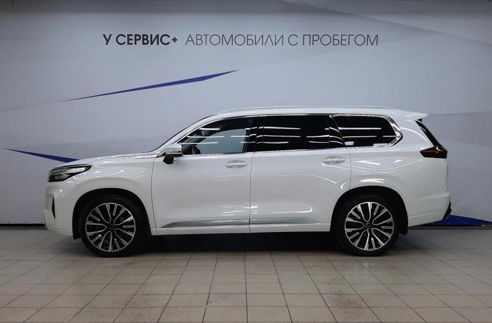 Exeed VX I Москва  - изображение 2