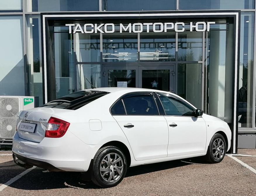 Skoda Rapid I Стерлитамак  - изображение 4