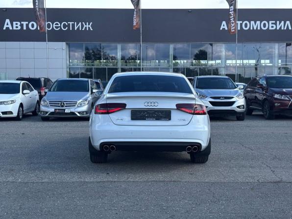Audi A4 IV (B8) Рестайлинг с пробегом 2014 года, цена 1 359 000 рублей, 181660 км, седан, Автокод Объявления