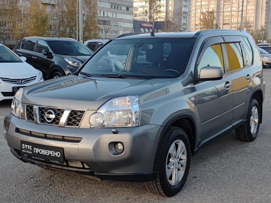 Nissan X-Trail II Рестайлинг Йошкар-Ола  - изображение 1