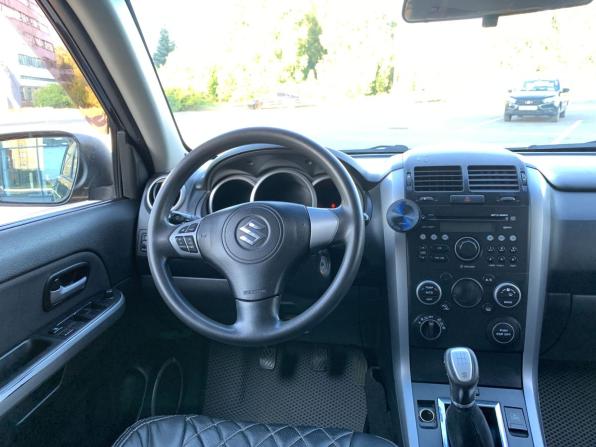Suzuki Grand Vitara II Рестайлинг с пробегом 2008 года, цена 830 000 рублей, 238350 км, внедорожник, Автокод Объявления