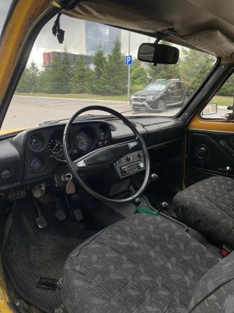 Lada (ВАЗ) 2121 (4x4) I с пробегом 1981 года, цена 220 000 рублей, 85588 км, внедорожник, Автокод Объявления