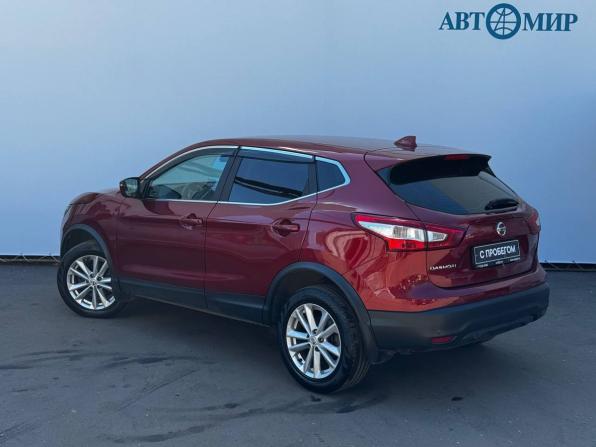 Nissan Qashqai II с пробегом 2018 года, цена 1 505 000 рублей, 92650 км, внедорожник, Автокод Объявления