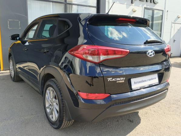 Hyundai Tucson III с пробегом 2015 года, цена 1 370 000 рублей, 269392 км, внедорожник, Автокод Объявления