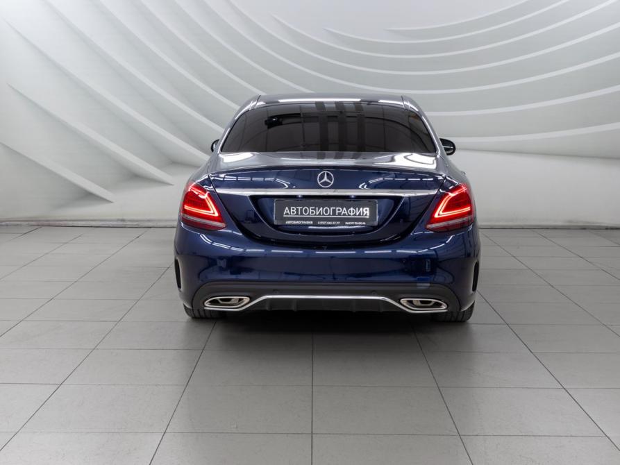 Mercedes-Benz C-Класс IV (W205) Рестайлинг Волгоград  - изображение 6