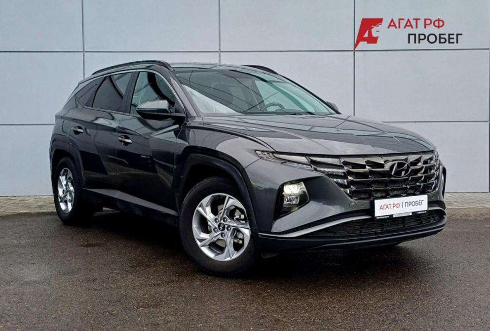 Hyundai Tucson III Рестайлинг Абакан  - изображение 3