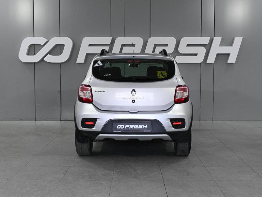 Renault Sandero II Рестайлинг Ростов-на-Дону  - изображение 4