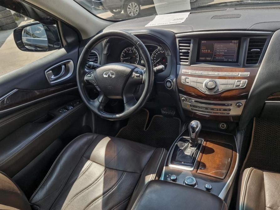 Infiniti QX60 I Рестайлинг Нижний Новгород  - изображение 13