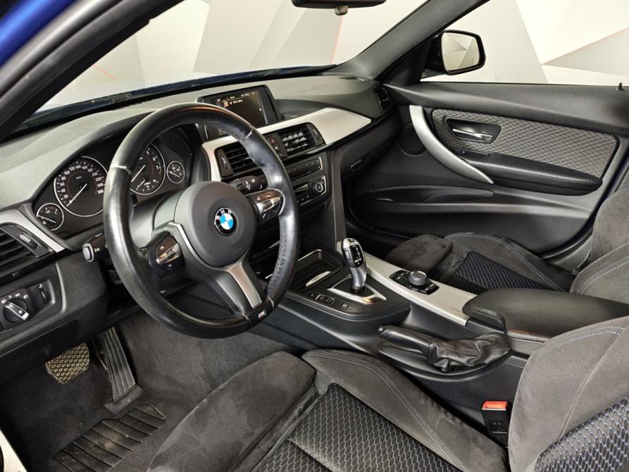BMW 3 серии VI (F3x) Москва  - изображение 12