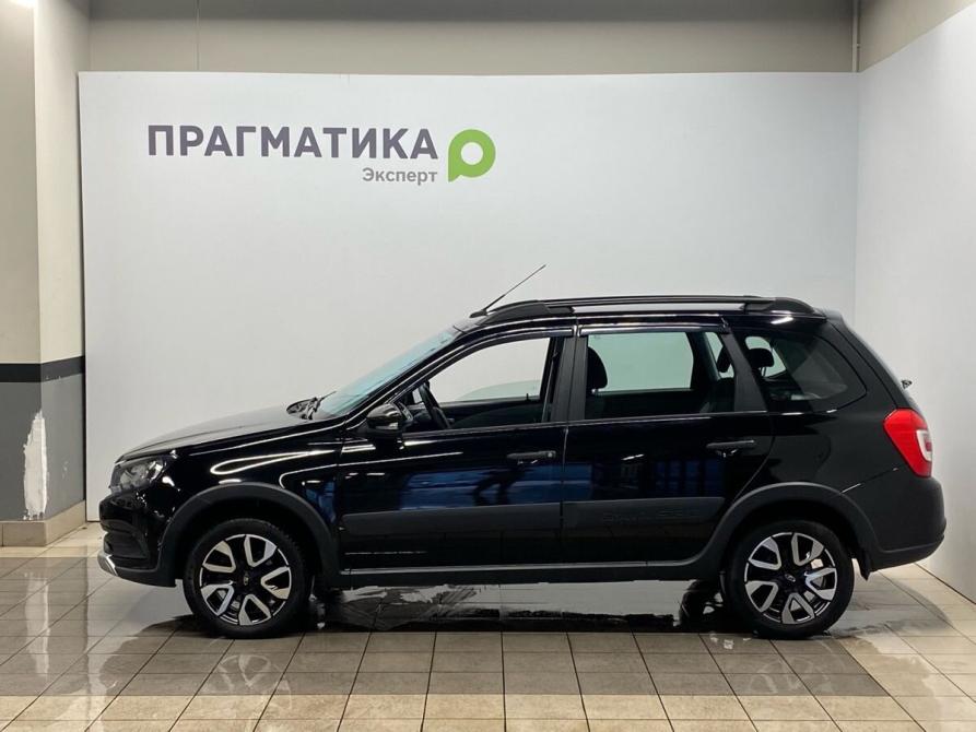 Lada (ВАЗ) Granta I Рестайлинг Санкт-Петербург  - изображение 8