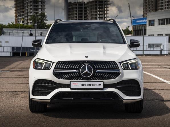 Mercedes-Benz GLE II (V167) с пробегом 2021 года, цена 7 080 683 рубля, 81804 км, внедорожник, Автокод Объявления
