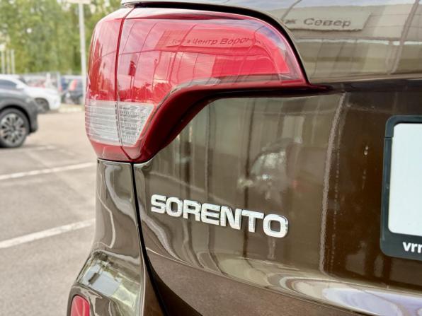 Kia Sorento II Рестайлинг с пробегом 2013 года, цена 1 355 000 рублей, 262322 км, внедорожник, Автокод Объявления
