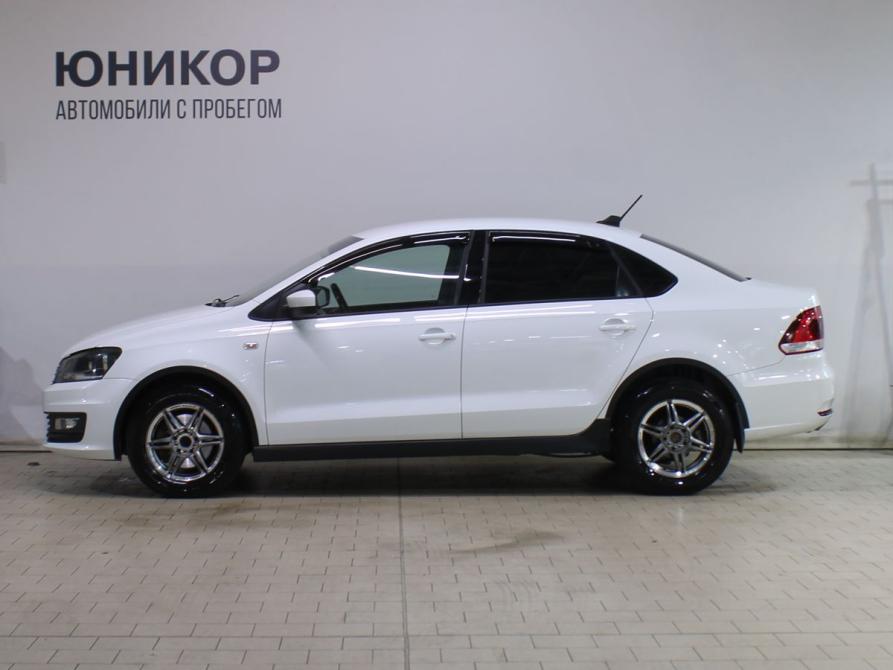 Volkswagen Polo V Рестайлинг Дзержинск  - изображение 7