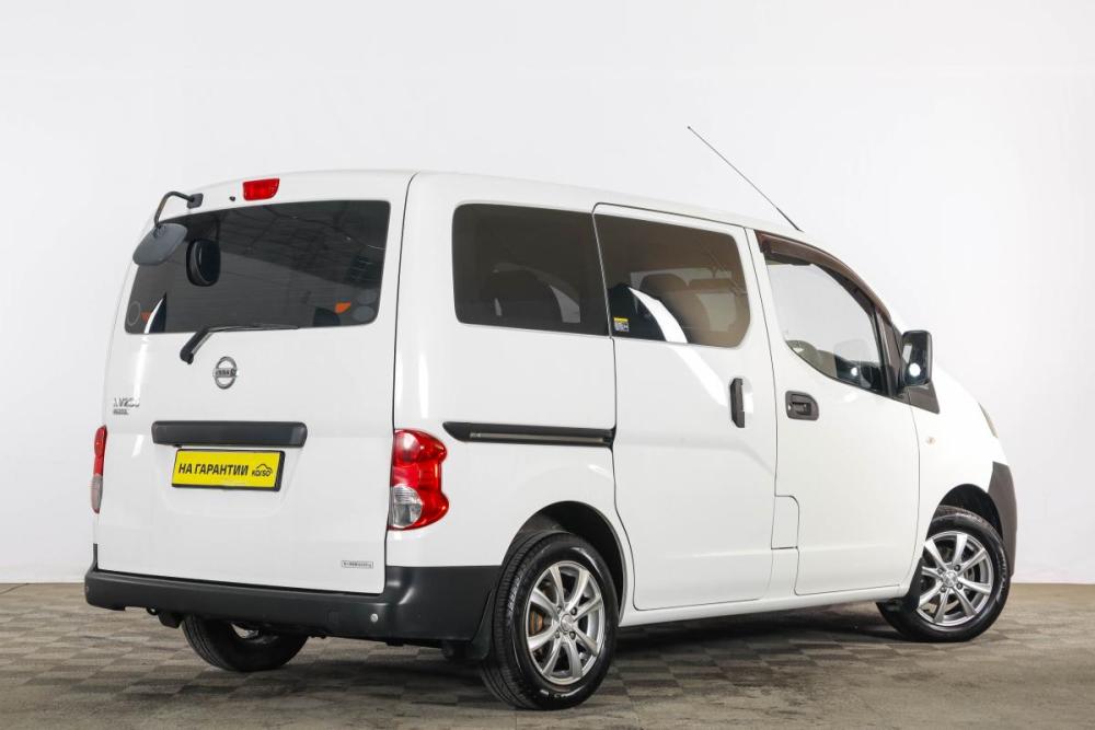Nissan NV200 Тюмень  - изображение 7