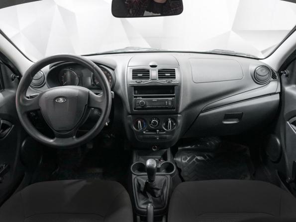 Lada (ВАЗ) Granta I Рестайлинг с пробегом 2021 года, цена 566 000 рублей, 112230 км, хэтчбек, Автокод Объявления