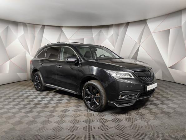 Acura MDX III с пробегом 2014 года, цена 1 799 000 рублей, 350292 км, внедорожник, Автокод Объявления