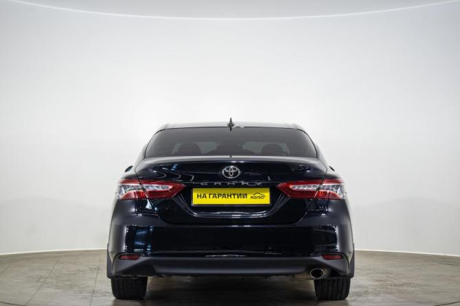 Toyota Camry VIII (XV70) Рестайлинг с пробегом 2021 года, цена 3 149 000 рублей, 44549 км, седан, Автокод Объявления