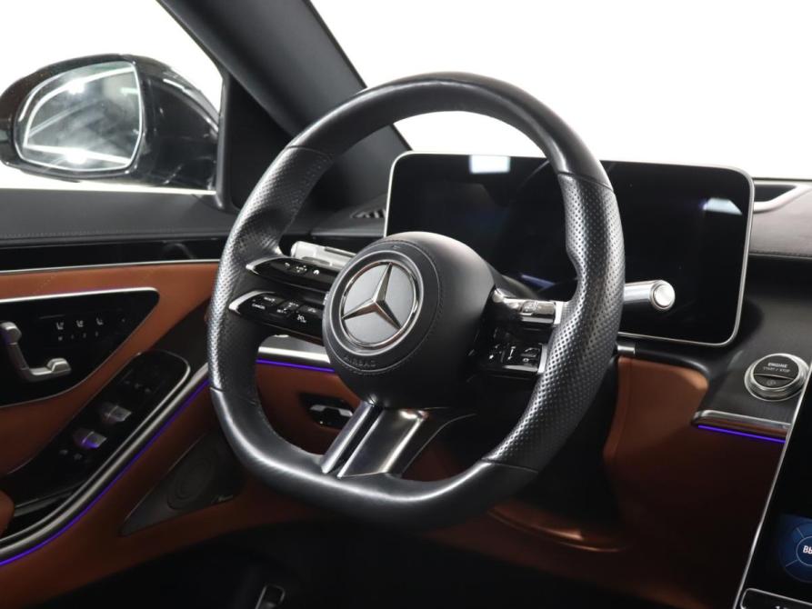 Mercedes-Benz S-Класс VII (W223) Москва  - изображение 16