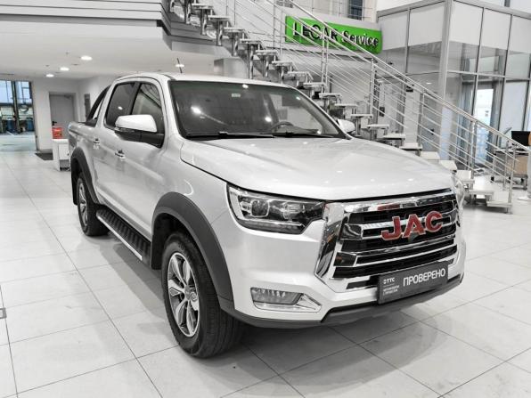 JAC T8 с пробегом 2024 года, цена 2 450 000 рублей, 40086 км, пикап, Автокод Объявления