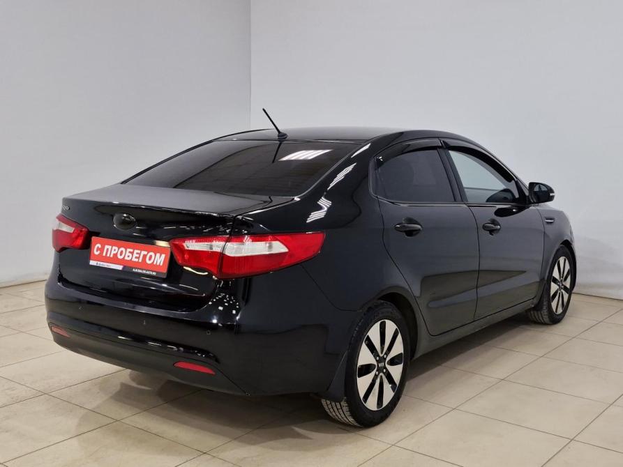 Kia Rio III Альметьевск  - изображение 5