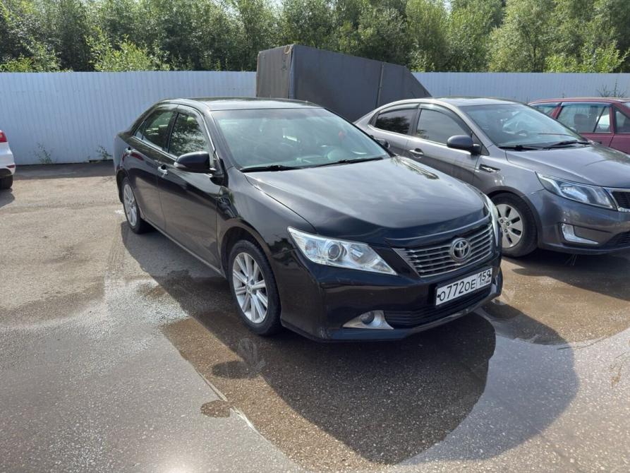 Toyota Camry VII (XV50) Пермь  - изображение 8