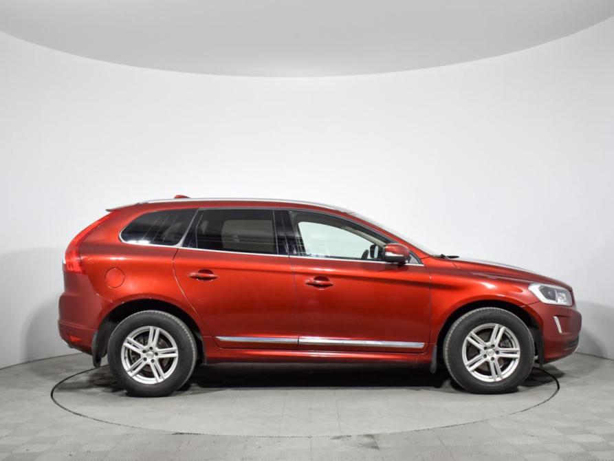 Volvo XC60 I Рестайлинг Санкт-Петербург  - изображение 4