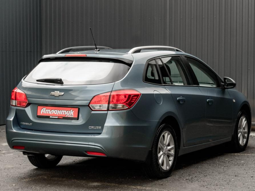 Chevrolet Cruze I Рестайлинг Екатеринбург  - изображение 7