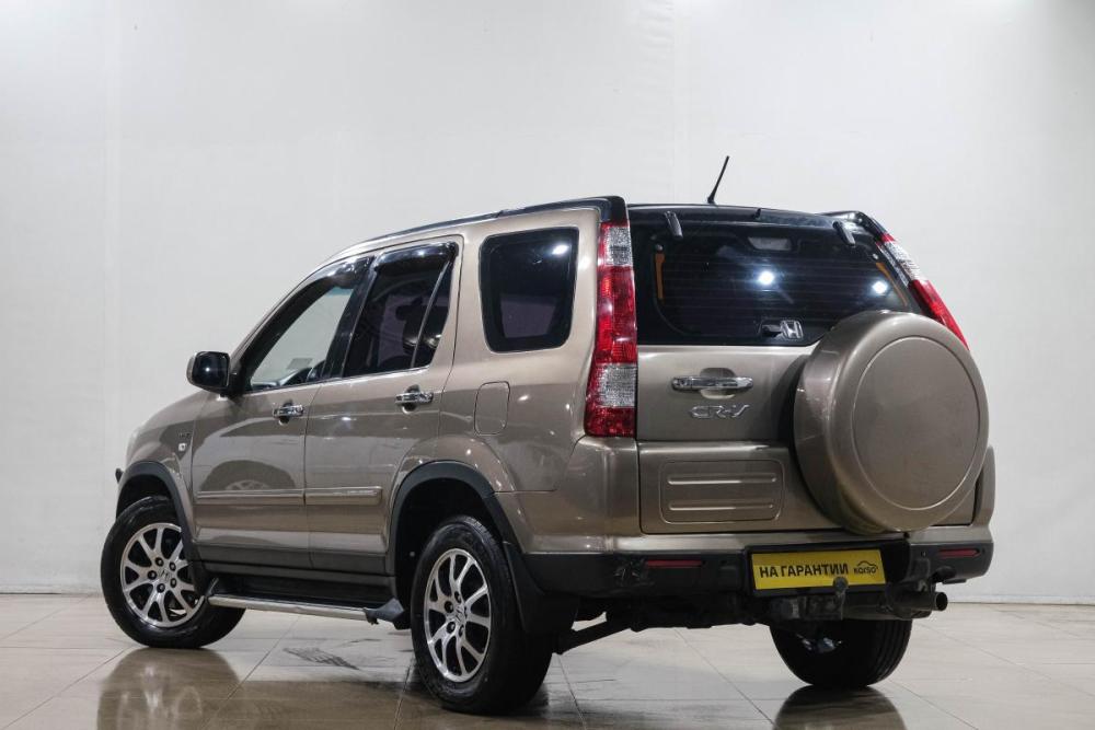 Honda CR-V II Рестайлинг Новокузнецк  - изображение 5