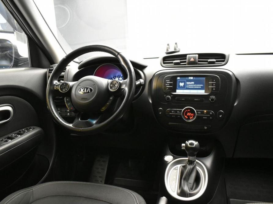 Kia Soul II Рестайлинг Москва  - изображение 13