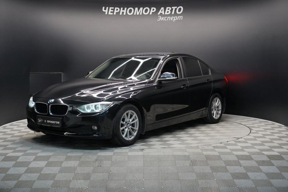 BMW 3 серии VI (F3x) Крым  - изображение 1