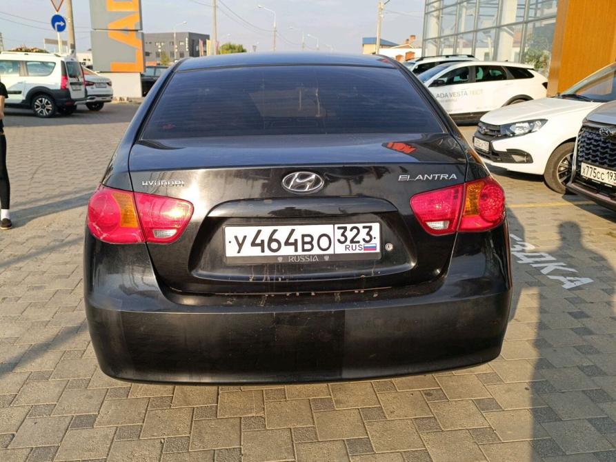 Hyundai Elantra IV (HD) Краснодар  - изображение 6