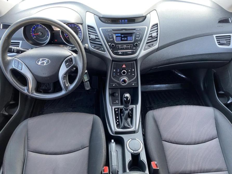 Hyundai Elantra V (MD) Рестайлинг Альметьевск  - изображение 14