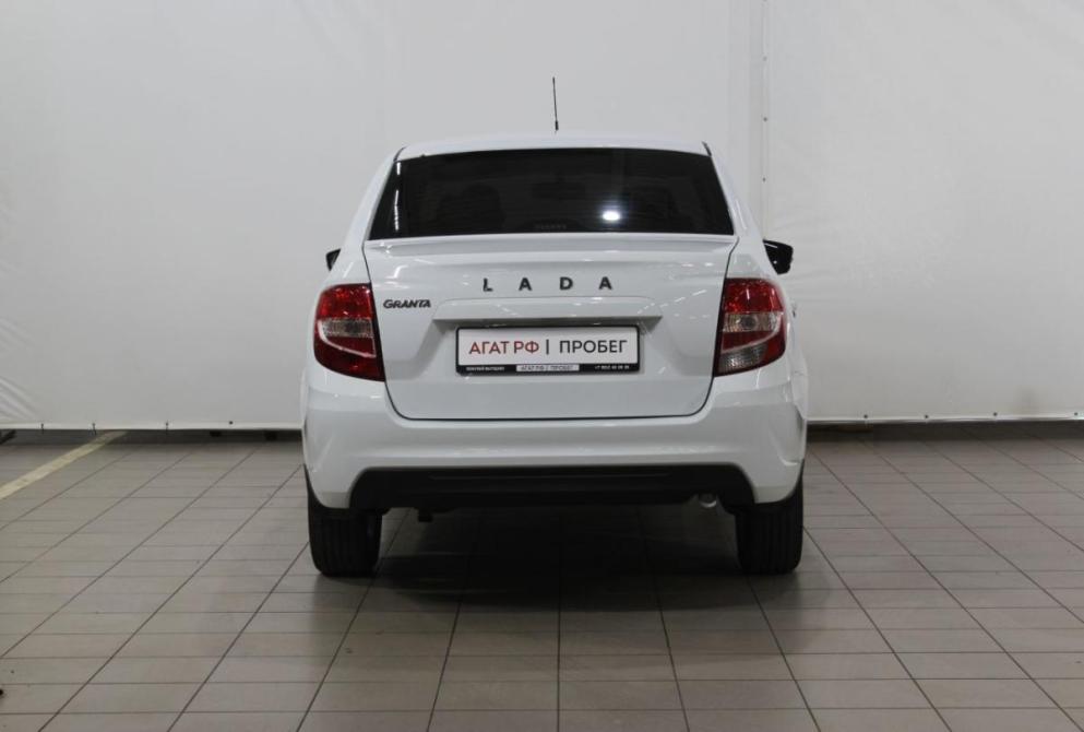 Lada (ВАЗ) Granta I Рестайлинг Астрахань  - изображение 7