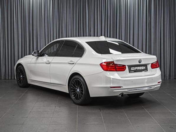 BMW 3 серии VI (F3x) с пробегом 2013 года, цена 1 798 000 рублей, 148517 км, седан, Автокод Объявления
