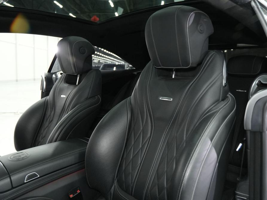 Mercedes-Benz S-Класс AMG III (W222 C217) Новосибирск  - изображение 19