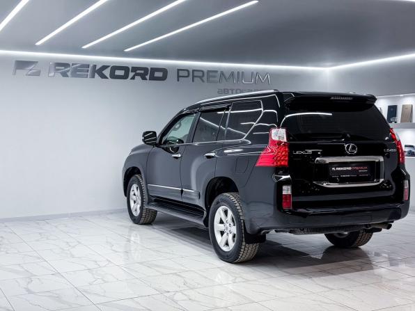 Lexus GX II с пробегом 2010 года, цена 3 800 000 рублей, 198500 км, внедорожник, Автокод Объявления
