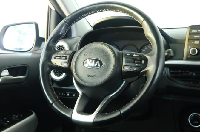 Kia Picanto III с пробегом 2020 года, цена 1 419 000 рублей, 47900 км, хэтчбек, Автокод Объявления