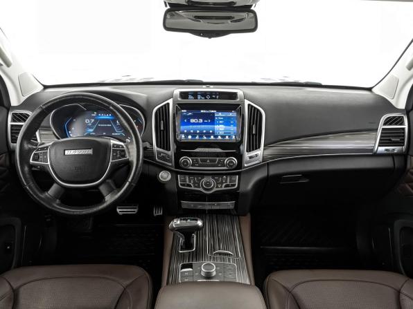 Haval H9 I Рестайлинг с пробегом 2021 года, цена 2 785 000 рублей, 60462 км, внедорожник, Автокод Объявления