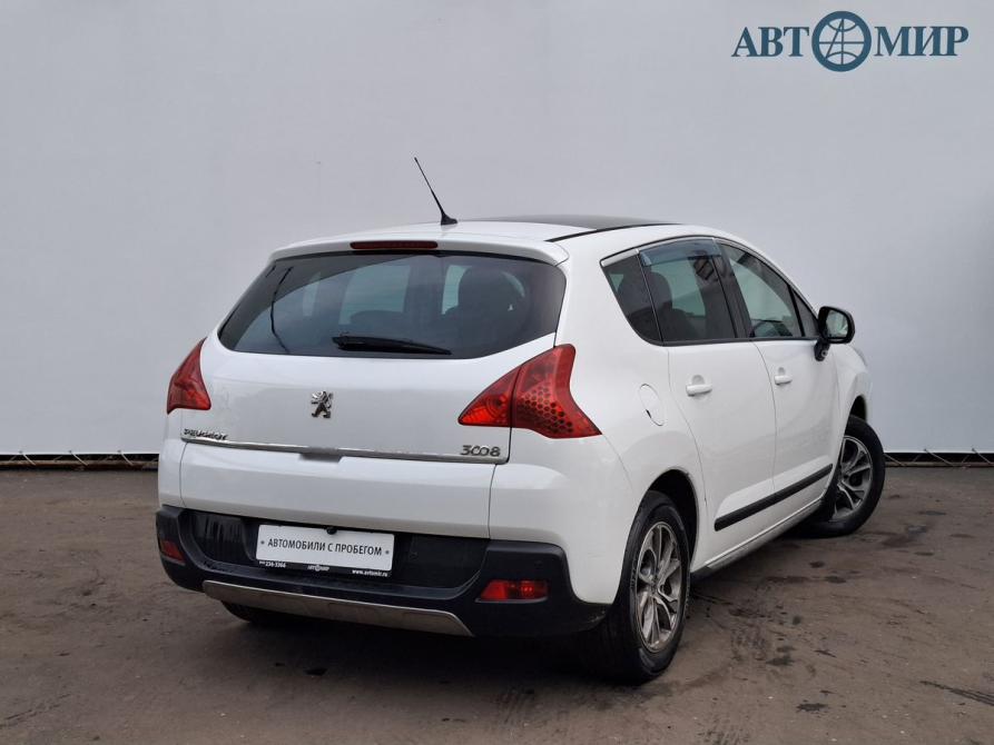 Peugeot 3008 I Москва  - изображение 5