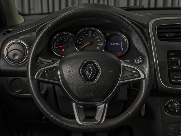 Renault Sandero II Рестайлинг с пробегом 2018 года, цена 854 000 рублей, 169648 км, хэтчбек, Автокод Объявления