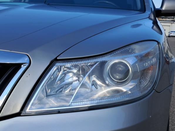Skoda Octavia II (A5) Рестайлинг с пробегом 2011 года, цена 800 000 рублей, 210000 км, лифтбек, Автокод Объявления