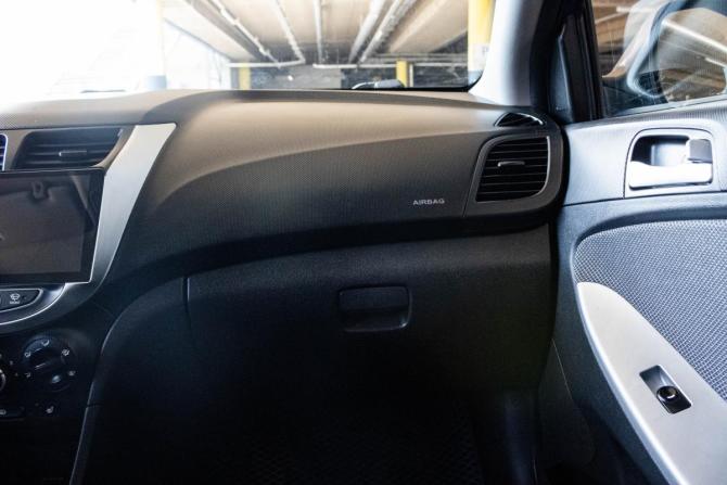 Hyundai Solaris I с пробегом 2014 года, цена 795 000 рублей, 204624 км, седан, Автокод Объявления
